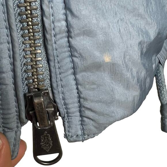 Free People Blue Ski & Snow Jacket - Picture 9 of 16